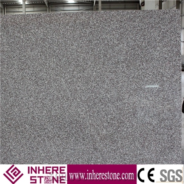 Hot Sale Pink Granite G664 Tiles & Slabs,Tea Brown Violet Granite Wall Covering,G3564 Granite,Luna Pearl Granite Flooring
