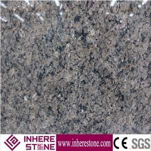 Polished Tropic Brown Granite Slab & Tile, China Black Granite