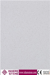 White Color Small Grain Quartz Stone Slab/Quartz Stone Slab/Engineered Stone Slab/Artificial Stone/Solid Surface Top/Silestone