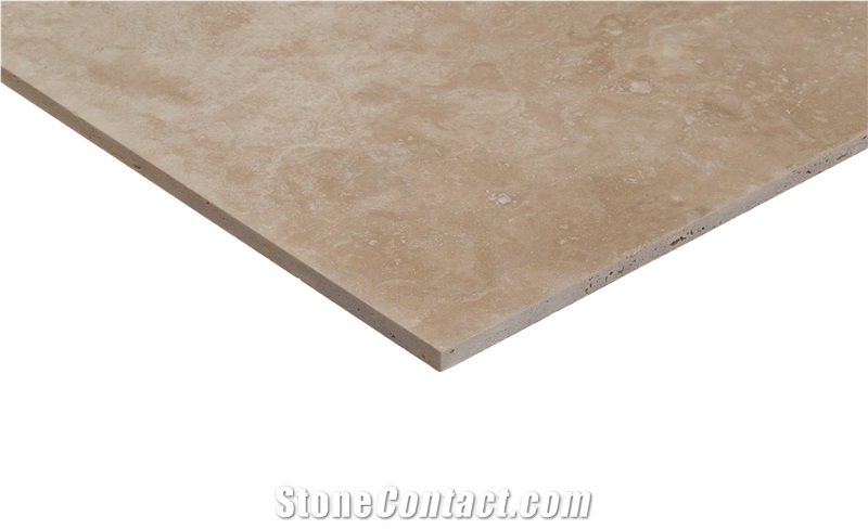 Beige Travertine Tiles & Slabs, Classic Travertine Floor Covering Tiles, Walling Tiles