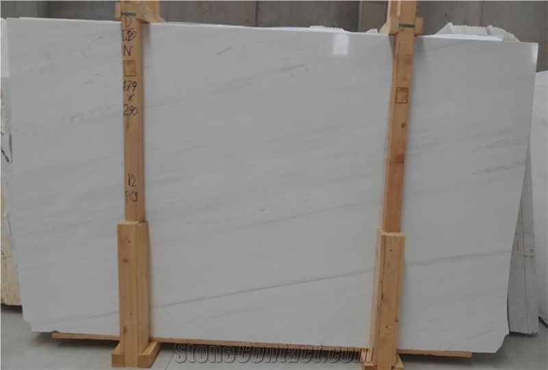 Bianco Dolomite Marble Slabs and Tiles Turkey, White Marble Tiles & Slabs