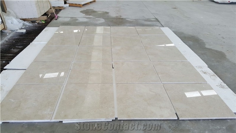 Crema Siva Marble Tiles,Slabs