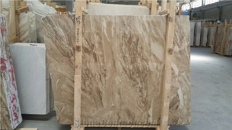 Light Brown Marble