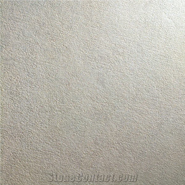 Foto Grey Color Full Body Sand Stone Design Porcelain Tile