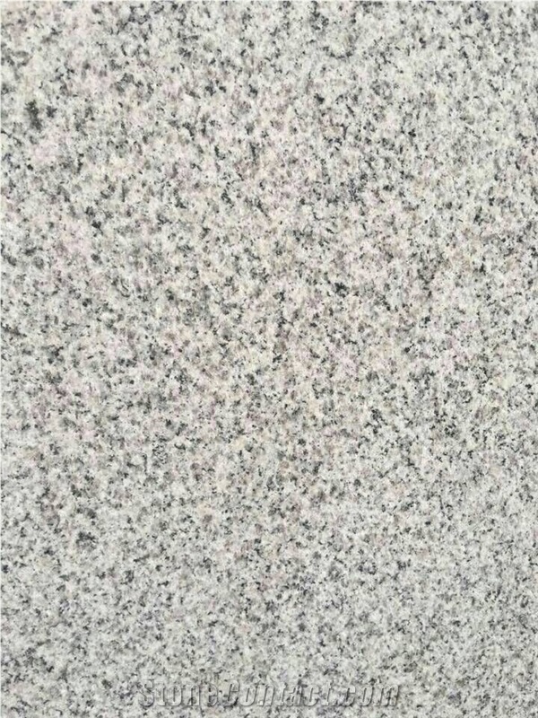 G603 Luna White Granite Slabs & Tiles, China Grey Granite