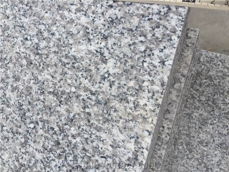 G603 Luna White Granite Slabs & Tiles, China Grey Granite from China