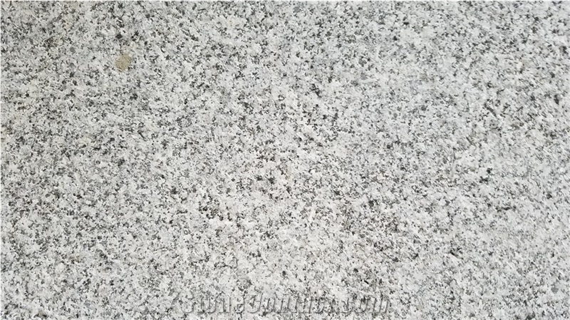 Sesame White Grey Granite Cube Stone & Paver