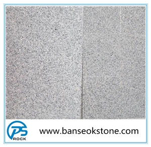 G633 China Grey Granite Tile & Slab