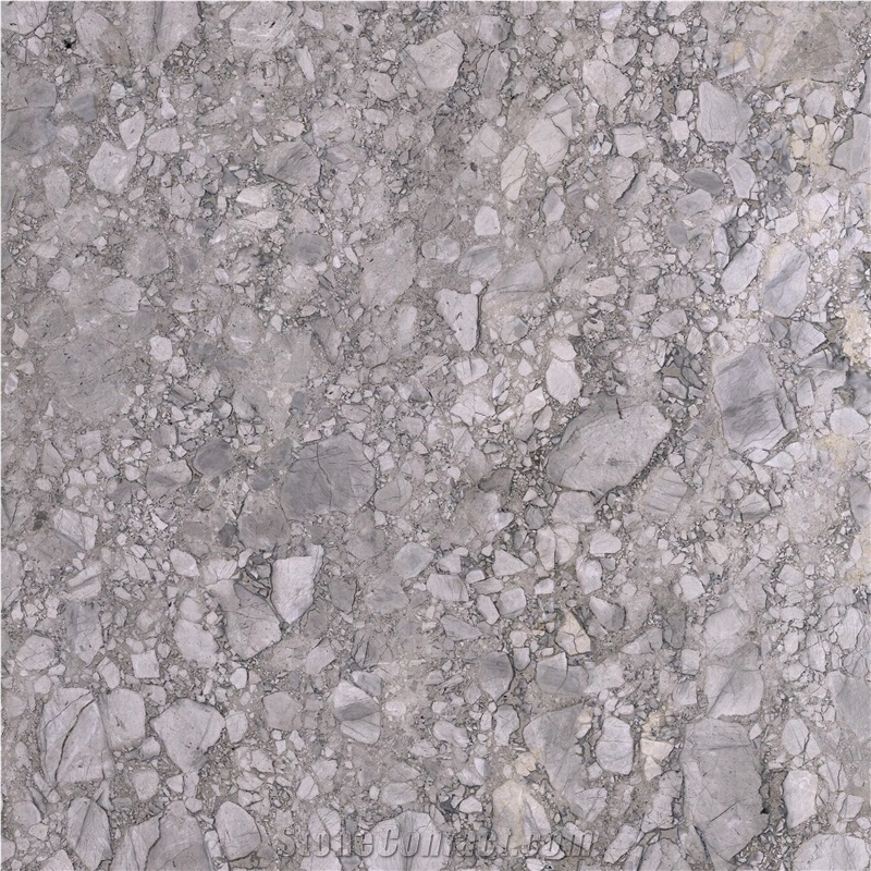 Glacier Grey Marble Slabs & Tiles