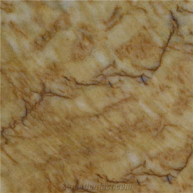 Topaz Marble / Golden Silk Marble