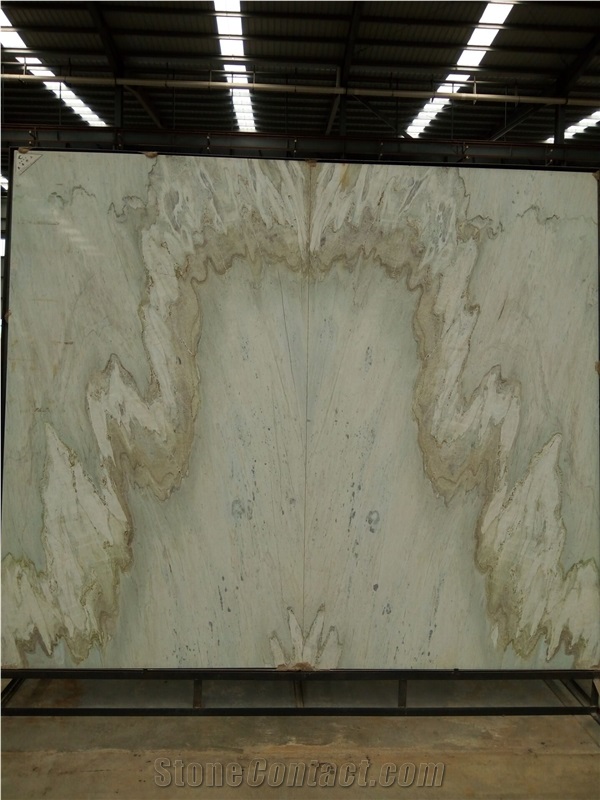 High Quality Book Match Colorful Onyx Slab (Quarry Owner)