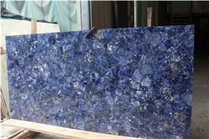 Brazil Blue Sodalita Stone