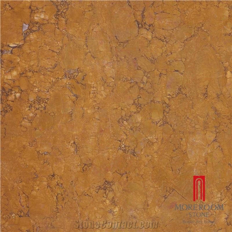 Classical Golden 36 X36 Polished Marble Tiles Floor Ceramic Tile Low Price Marble Tile