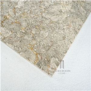 Composite Polished Icelandic Grey Marble Tiles Price