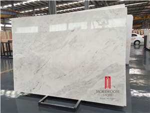 Foshan Factory Venus White Marble Slab Price, Marble Wall/Floor Covering