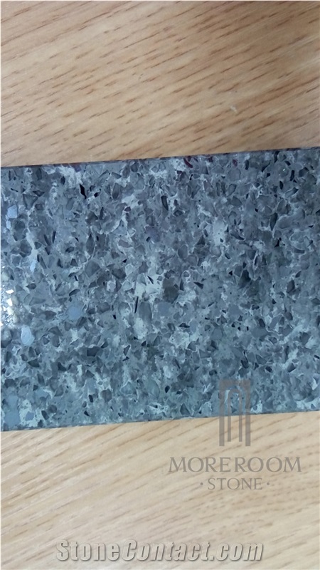 Grey Quartz Stone Engineered Stone Slab & Tile Price