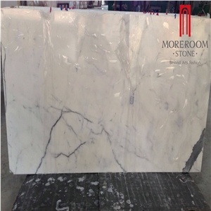 Hot Sales Staturio White Marble Slab Designs with Aluminum Honeycomb Slabs