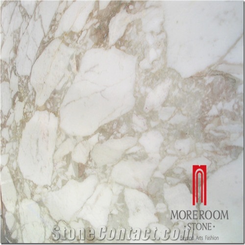 Italian Calacatta Gold Marble Ceramic Polisheded Slab and Square Meter Prices