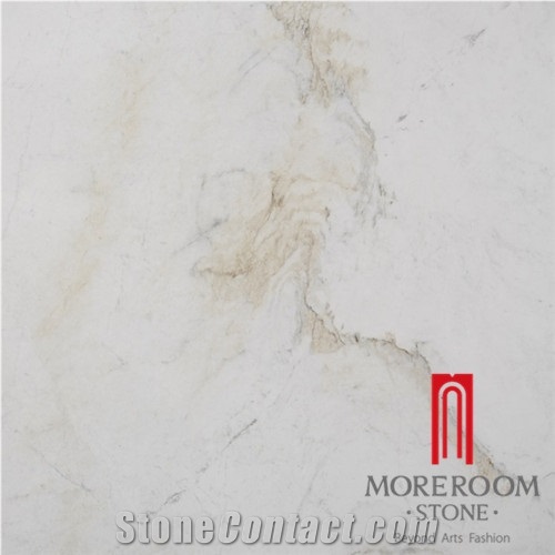 Italian Calacatta Gold Marble Ceramic Polisheded Slab and Square Meter Prices