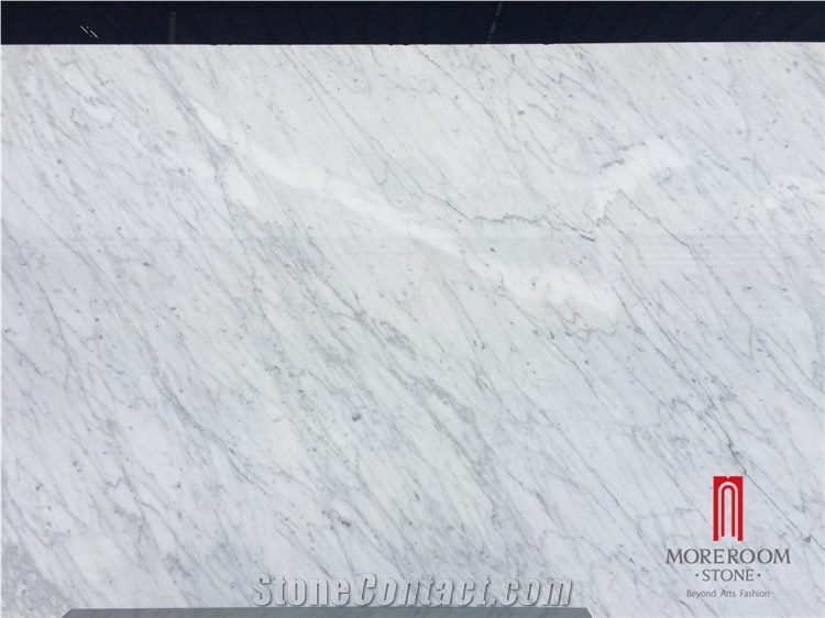 Italy White Carrara Marble Tile & Slab Prices