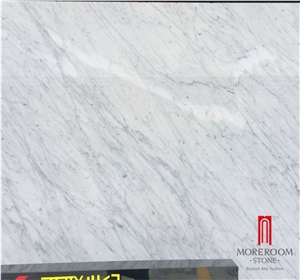 Italy White Carrara Marble Tile & Slab Prices