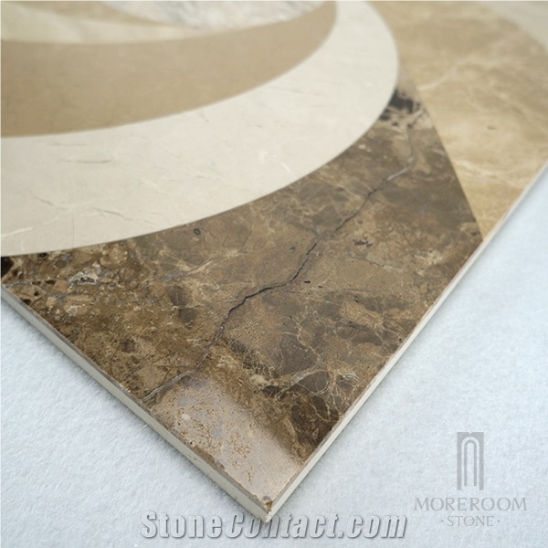 Turkish Composite Marble Export Marble Tile Design Flooring