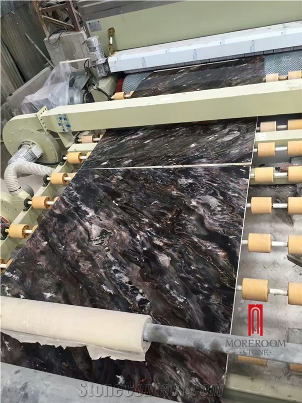 Venice Gold Marble Black with Gold Vein Marble Slab Price