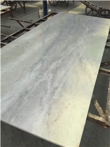 China Ice White Marble & China New White Marble Big Slab & Sun White Marble Slab