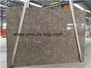 China Persa Grey Marble Tile & Slab & Chinese Grey Marble & Chinese Cream Marble & China Cream Marble & China Beige Marble