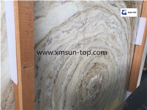 Chinese Brown Onyx Slab, White Onyx with Brown Veins, Multicolor Brown Onyx Big Slabs & Tiles & Gangsaw Slab & Strips (Small Slabs) & Customized