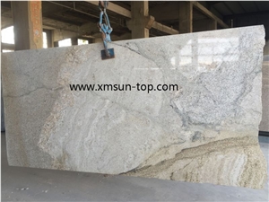 Chinese Imperial Gold Granite Slabs,Golden Imperial Granite,Yellow Granite,Polished Gold Imperial Granite Big Slab, China Imperial Gold Granite Gangsaw Slab & Strips(Small Slabs)&Tiles & Customized