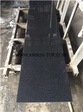 G654 Table Tops/China Impala Black Granite Reception Counter Top/Sesame Grey Reception Desk/Snow Flake Grey Work Tops/Solid Surface Table Tops/New Jasberg Granite Square Table Top/Interior Decoration