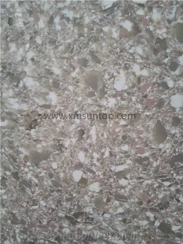 Grey Crystal Quartz Stone Slab/Multicolor Quartz Stone Tiles/Quartz Floor Covering/ Grey Quartz Slabs/Quartz Floor Covering/Quartz Wall Tiles