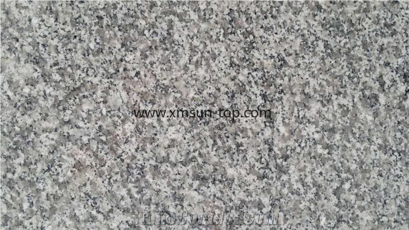 Haicang White Granite G623 Small Slab,Silver Grey Granite Tiles, Barry White, China Grey Granite Strips, Bianco China, Sesame Light, G623 Granite Small Slabs & Strips & Cut to Size & Customed
