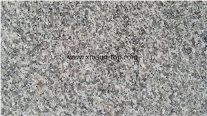 Haicang White Granite G623 Small Slab,Silver Grey Granite Tiles, Barry White, China Grey Granite Strips, Bianco China, Sesame Light, G623 Granite Small Slabs & Strips & Cut to Size & Customed