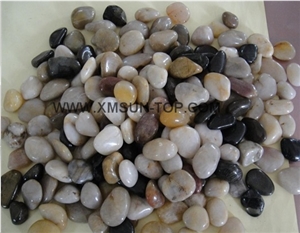 River Stone,Pebbles/Colorful Pebbles/Round Pebbles/Multiolor River Stone/Small Shape Pebbles/Polished Pebbles/Pebble Pattern/Mixed Pebble Stone