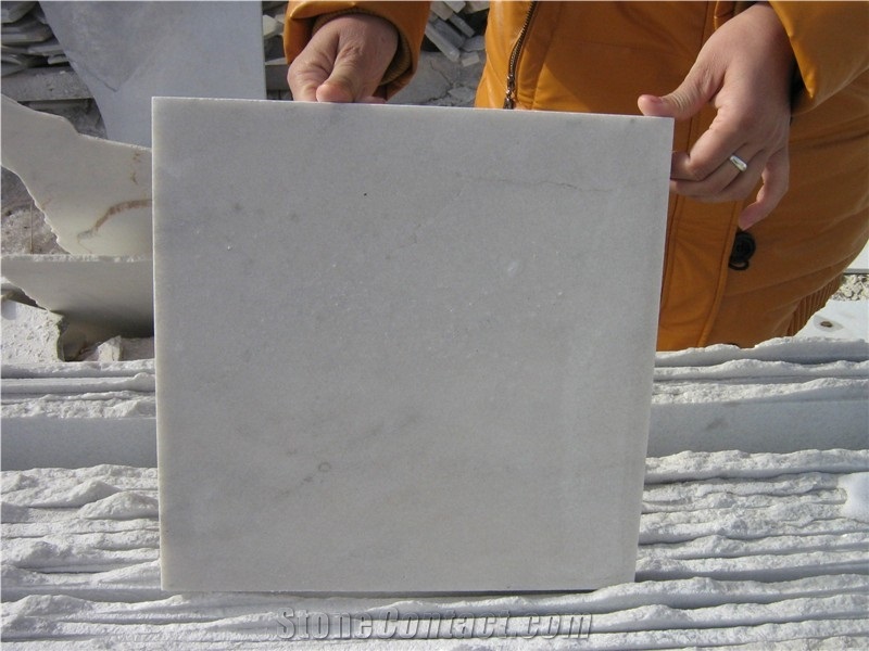 White Quartzite Cut to Size/White Quartzite Slab&Tiles/ for Walling and Flooring