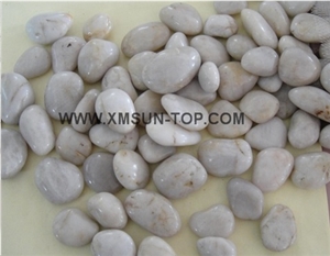 White River Stone & Pebbles/Round Pebbles/Small Shape Pebbles/Polished Pebbles/Pebble Pattern/Mixed Pebble Stone/Striped Pebbles