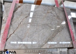 Astana Silver marble tiles & slabs, grey polished marble floor covering tiles, walling tiles 