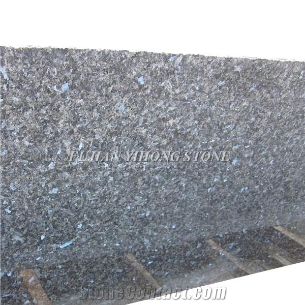 Own Factory Blue Pearl Granite Blocks/ Azul Labrador Granite Block Cut to Slabs for Floor Covering/ Norway Blue Granite Blocks