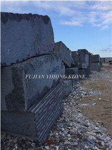 Own Factory Blue Pearl Granite Blocks/ Azul Labrador Granite Block Cut to Slabs for Floor Covering