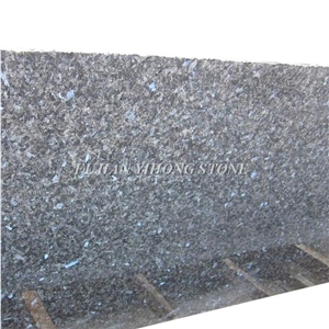 Own Factory Blue Pearl Granite Blocks/ Azul Labrador Granite Block Cut to Slabs for Floor Covering