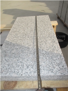 Hot Sale G383 Granite Flamed Tiles & Slabs/Pearl Flower Polished Granite/Grey Pearl Polished Granite/China Pink Granite Tiles & Slabs for Floor & Wall Covering, Winggreen Stone