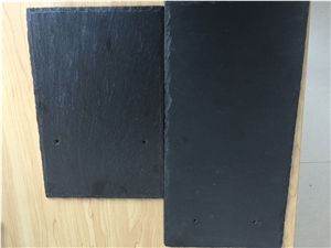 Slate Roof Tiles in Black and Grey Color for Roof Covering and Roof Coating Buy Direct from Factory