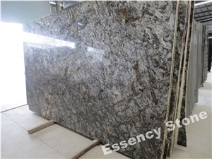 Brazil Kozmus Granite Big Slabs Polished, Granite Floor/Wall Tiles