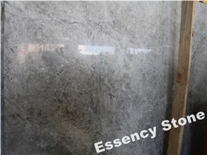 Castle Grey Marble,Picasso Gray,Carso Grey Marble, Turkey Polished Grey Marble Slabs & Tiles for Wall & Floor Cover