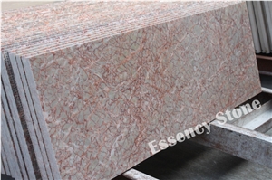 Cream Red Marble Tiles & Slab Polished,China Cream Marble with Red Veins,Spider Red Marble