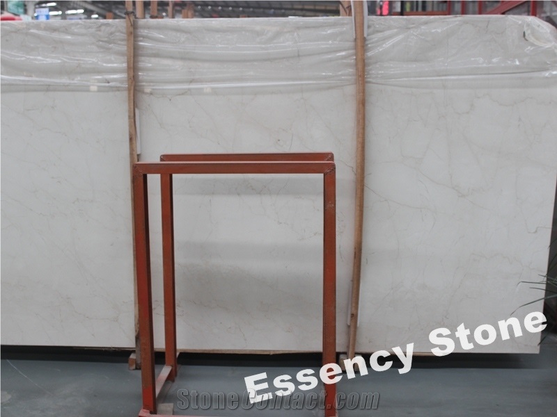 Crystal Rose Marble, Cristal Rose Marble, Italy Polished White Marble Slabs for Wall & Floor Cover