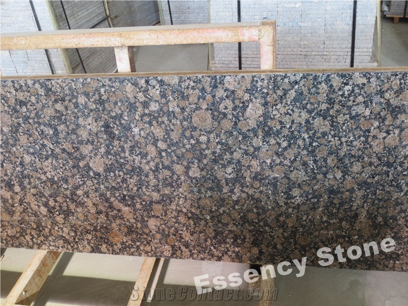 Finland Baltic Brown Granite Small Slabs,Polished Baltic Brown Rough Slabs