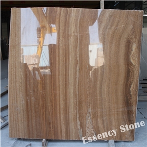 Imperial Wood Yellow Vein Marble Slabs Polished,Royal Wood Grain Marble,Brown Wood Vein Marble